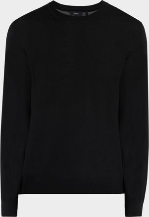 Theory Men & apos;s Crewneck Sweater in Regal Merino