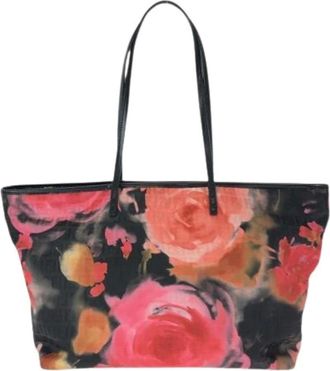 Fendi Pre-owned Tote Bags, female, Multicolor, Size: ONE SIZE Pre-owned Vintage Tote Bag