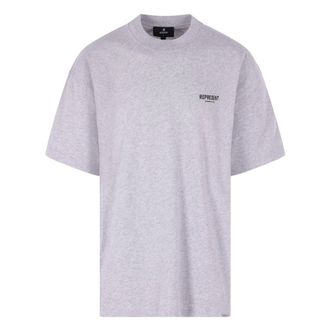 Represent Owners Club T-Shirt - male - REPRESENT - T-Shirts - Gray - XL - Tops