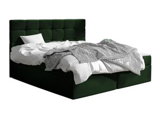 Mirjan24 Mobilier1 - Cama Continental Comfivo 196, Manila 35, Doble, Continental, 160x200, Tapiz, Somieres, 163x206x112cm