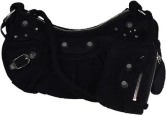 Balenciaga Mujer, Bolsos, Negro, Talla: ONE Size
