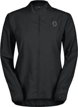 Scott Jacket Endurance Tech WB Windjacke f&uuml;r Damen | schwarz