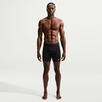 Nike Mens Nike Pro Dri-FIT Fitness Shorts in Black | FB7958-010