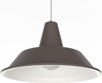 Lumicom Duna L&aacute;mpara De Techo Bicolor