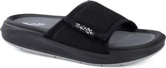 Salt Life The Breakwater Sandal in Black at Nordstrom, Size 12