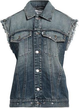 Department Five JACKEN & M&Auml;NTEL - Jeansjacken/M&auml;ntel auf YOOX.COM