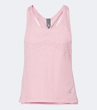 adidas by Stella McCartney Logo technical tank top