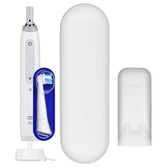 Braun Oral-b Io Series 4 Cepillo De Dientes El&eacute;ctrico Blanco