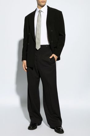 Theory Classic Shirt, Mens, White