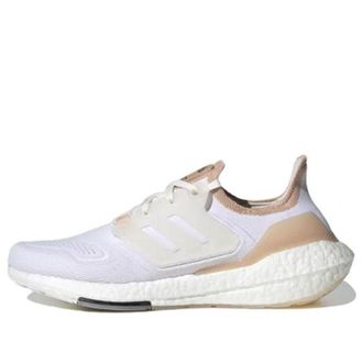 adidas UltraBoost 22 White Halo Blush GX8072