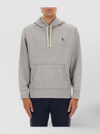 Polo Ralph Lauren hooded sweater kangaroo pocket