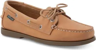Eastland Seastar Boat Shoe in Peanut at Nordstrom, Size 9.5