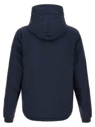 Canada Goose Lodge Down Jacket - Navy