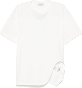 The Attico La camiseta de la camiseta de Attico