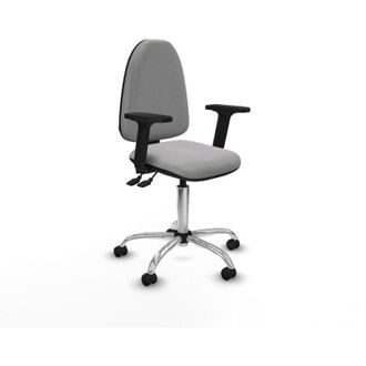 Piqueras y Crespo Piqueras Y Crespo A&yacute;na As Bali Silla Gris Claro Dise&ntilde;o Moderno