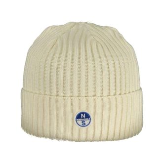 North Sails Accessoires, Heren, Beige, ONE Size, Katoen, Cotton Cap