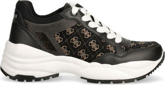 Guess Co Runner Samra sneakers - Black