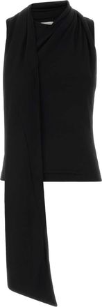 Ami Ami Black Jersey Top