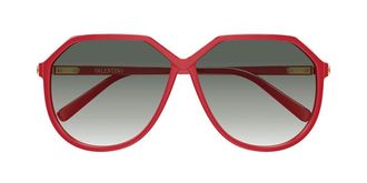 Valentino VG0026S 003 Womens Sunglasses Size 61