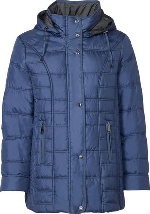 Danwear Giacca invernale Carly - - Jackets - Donna - Blu - M