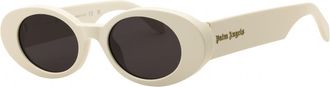 Palm Angels PERI051S GILROY 0107 White/Dark Grey