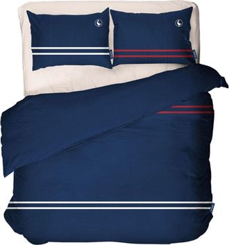 El Ganso Basic - funda nórdica 100% algodòn azul 250x230x30cm