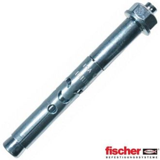 Fischer 50x Ancorante A Bussola Fsa 8/40 B - 068501
