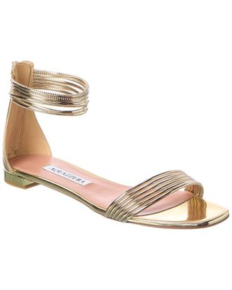 Aquazzura Patent Sandal