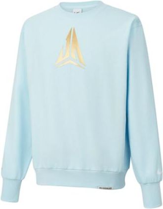 Nike Ja Standard Issue Dri-FIT Crew-Neck Basketball Top Glacier Blue FZ5735-474