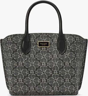 Kate Spade New York Suite Spade Flower Crossbody Tote