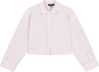 Refined Department Refined Department, Dames, Blouses & Shirts, Roze, Maat: XL