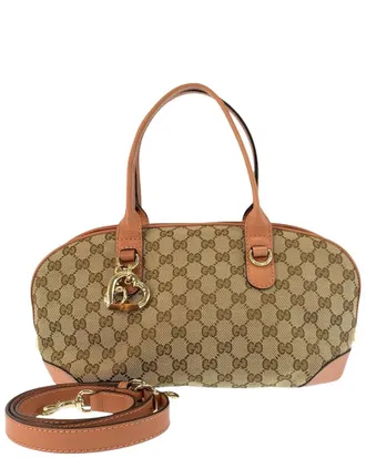 Gucci Heartbit Pink Gg Bag (Authentic Pre-Loved)