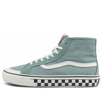 Vans SK8-HI 138 Decon SF Green White Black VN0A4BX2B6U