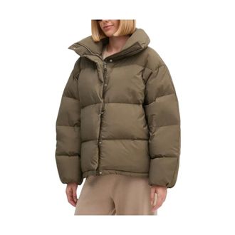 Calvin Klein Jeans Mujer, Chaquetas, Marrón, Talla: L