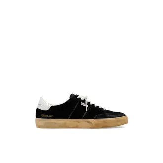 Golden Goose Sneakers, male, Black, 8 UK, Soul Star Trainers