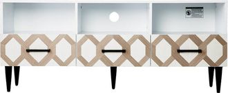 SEI Furniture Sei Eltisley Tv Stand With Storage