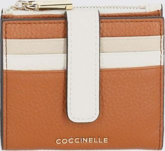 Coccinelle Portafoglio Coccinelle in pelle a grana