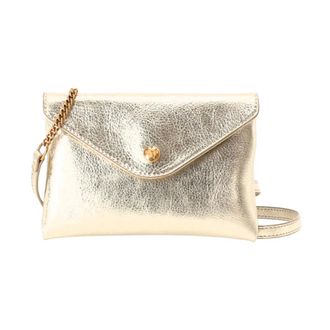 Versace Dames, Tassen, Geel, Maat: ONE Size