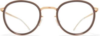 Mykita Kiana - A83 - unisex - Brillen - Geel - ONE Size - Accessoires
