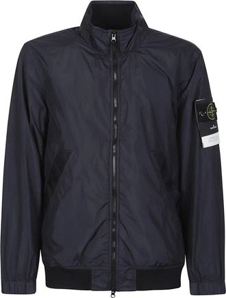 Stone Island Uomo, Giacche, Blu, S, new