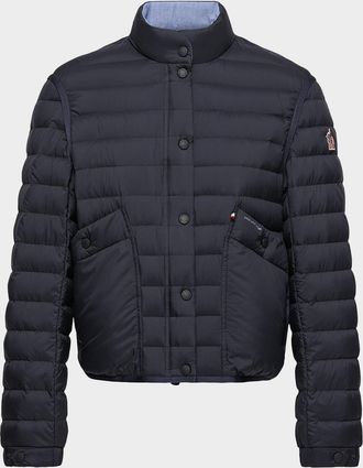 Moncler Madulains Packable Down Jacket
