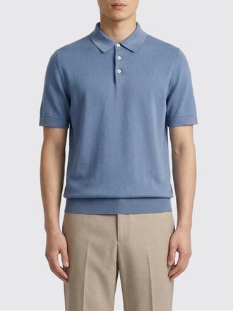 Drumohr Polo in cotone Drumohr