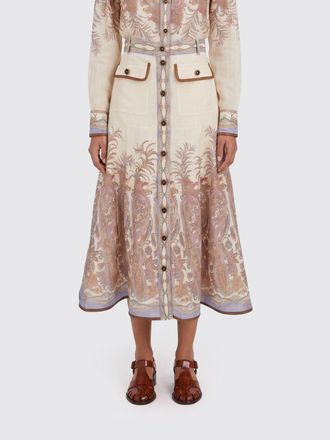 Zimmermann Gonna Alchemy A-Line