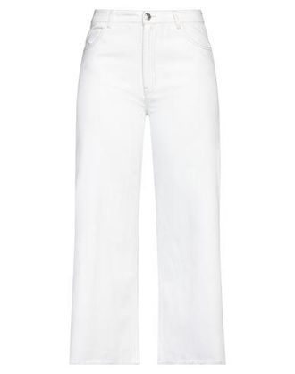 MY TWIN Twinset BOTTOMWEAR - Jeans on YOOX.COM