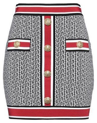 Balmain PARTES DE ABAJO - Minifaldas en YOOX.COM