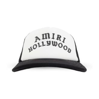 Amiri Caps, male, White, Size: ONE SIZE Baseball cap