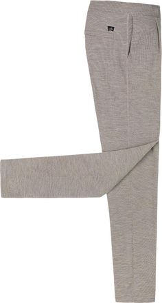 Wahts Mens Knitwear Light Taupe Melange / XXL