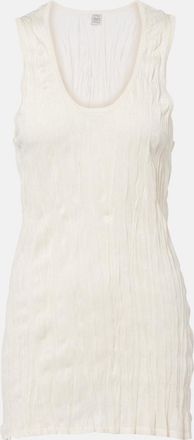 Toteme Pleated tank top