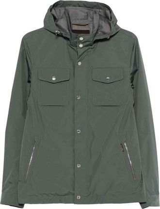 Moorer Padded coat