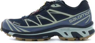 Salomon Salomon XT-6 GTX Carbon Bering Sea 472918
